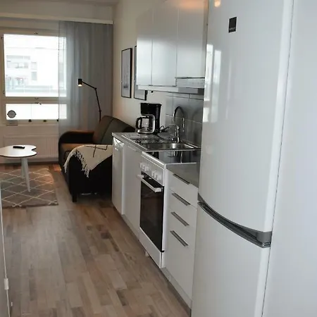 Appartement With Sauna Rovaniemi